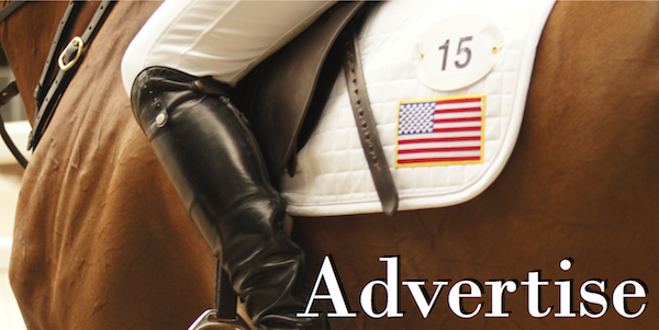 Advertise | Horse & Style Magazine