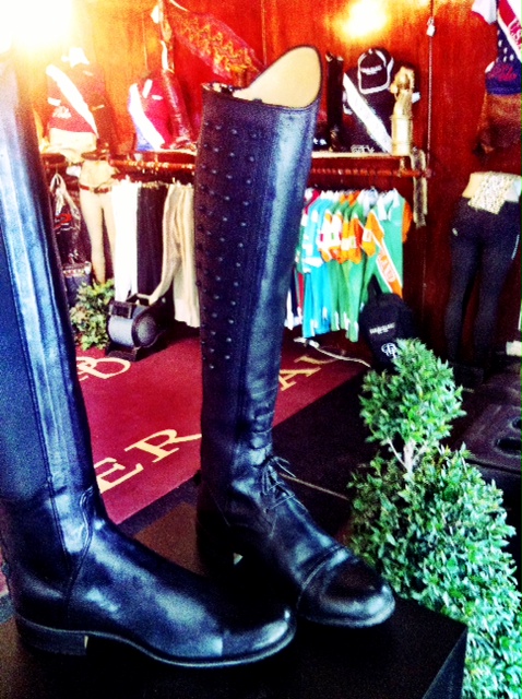 Der dau shop riding boots