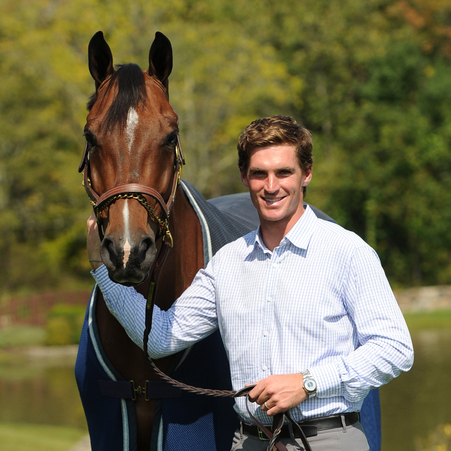 Style Rider: Quentin Judge – Horse & Style Magazine