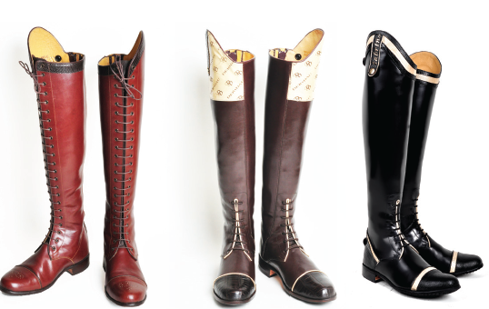 Der dau 2024 riding boots