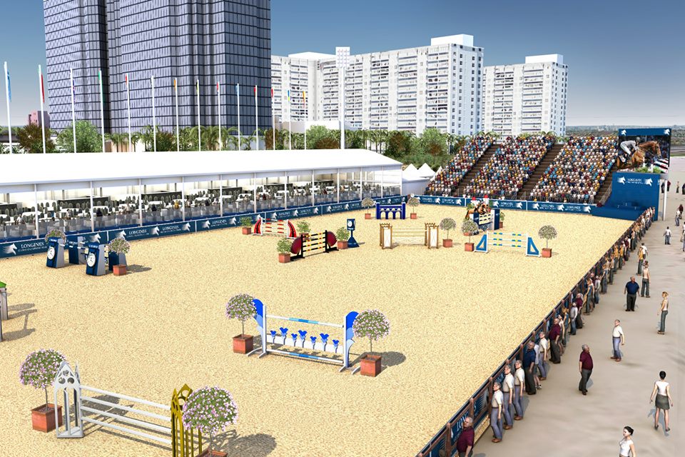 FREE Entry at Global Champions Tour Miami Beach Horse & Style Magazine