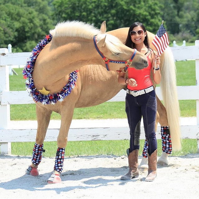 @ghodho 4th of July special today! Free shipping on all orders including international. Use promo code "shipping15" at checkout. Valid until midnight so don't miss out. @for_always_and_infinity is pictured in the Luna breech, and Leo looks like he's ready to set off some fireworks.