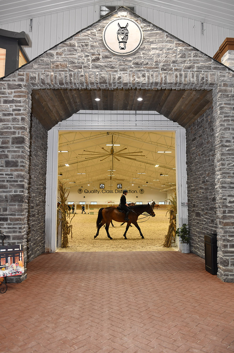 world equestrian center ohio live stream Palatial Profile Navigateur