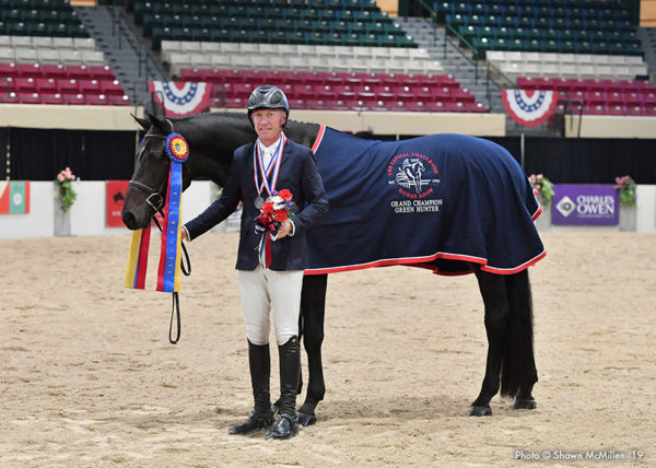 Rider Spotlight: Jeff Gogul – Horse & Style Magazine