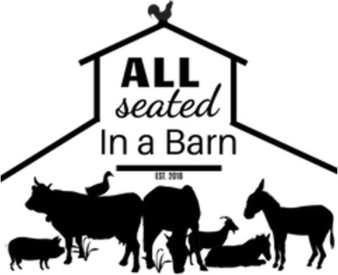 All Seated In A Barn