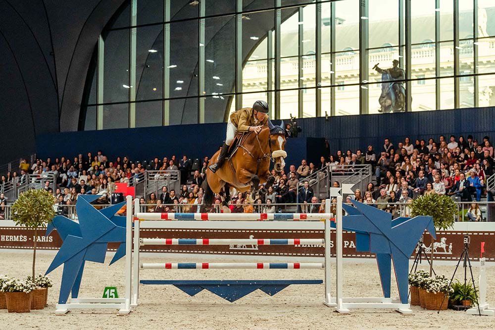 A Look Inside a Weekend of Equestrian Sport and Style at the Saut Hermès