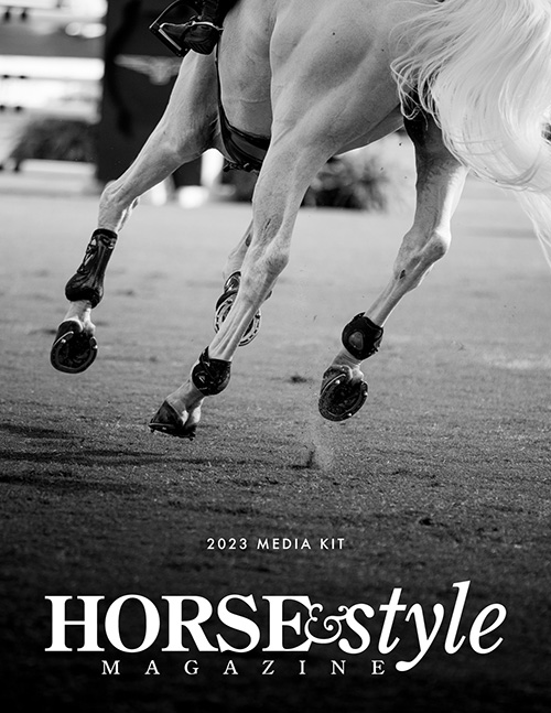 2023 Horse & Style Media Kit